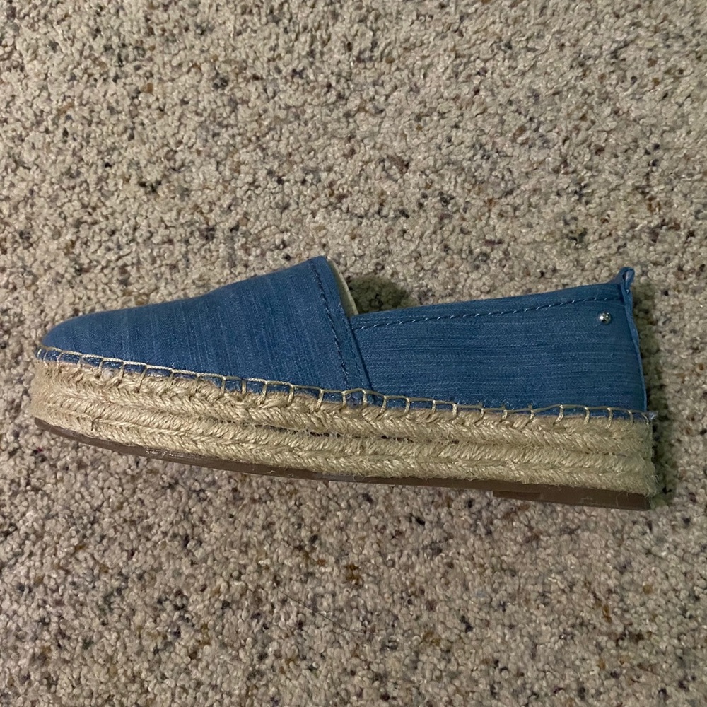 BRAND NEW ESPADRILLES